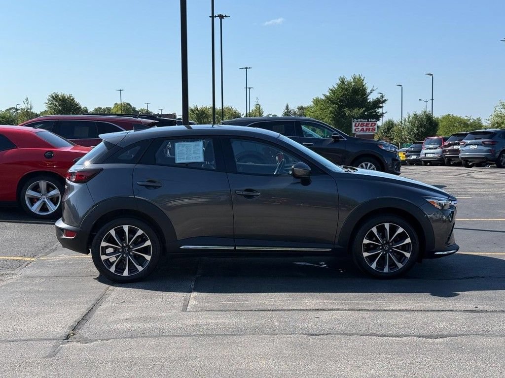 Used 2019 MAZDA CX-3 Grand Touring AWD/4WD image 2
