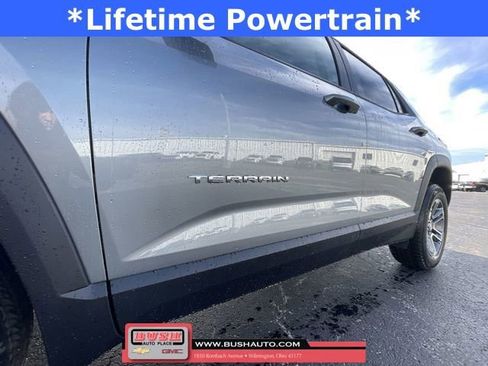 New 2026 GMC Terrain Elevation w/ LPO, Floor Liner Package FWD image 31