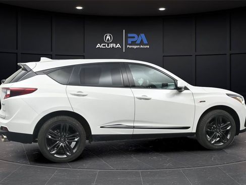 Used 2021 Acura RDX A-Spec AWD/4WD image 25