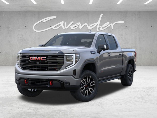 New 2026 GMC Sierra 1500 AT4 w/ AT4 Premium Package AWD/4WD image 6