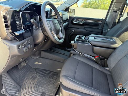 Certified 2026 Chevrolet Silverado 1500 LT Trail Boss AWD/4WD image 19