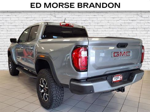 Used 2024 GMC Canyon AT4X image 3
