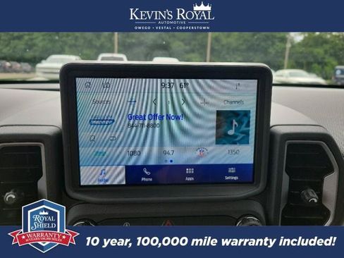 Used 2024 Ford Bronco Sport Big Bend AWD/4WD image 12