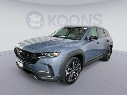 Used 2023 MAZDA CX-50 AWD 2.5 S w/ Cargo Package