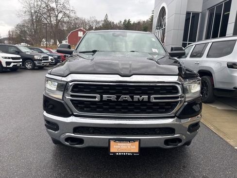 Used 2022 RAM 1500 Big Horn image 2