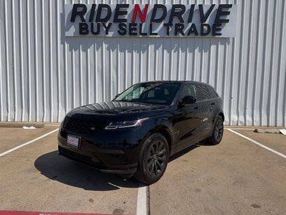 Used 2020 Land Rover Range Rover Velar S