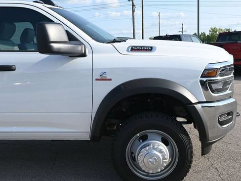 New 2026 RAM 5500 Tradesman w/ Chrome Appearance Group AWD/4WD image 5
