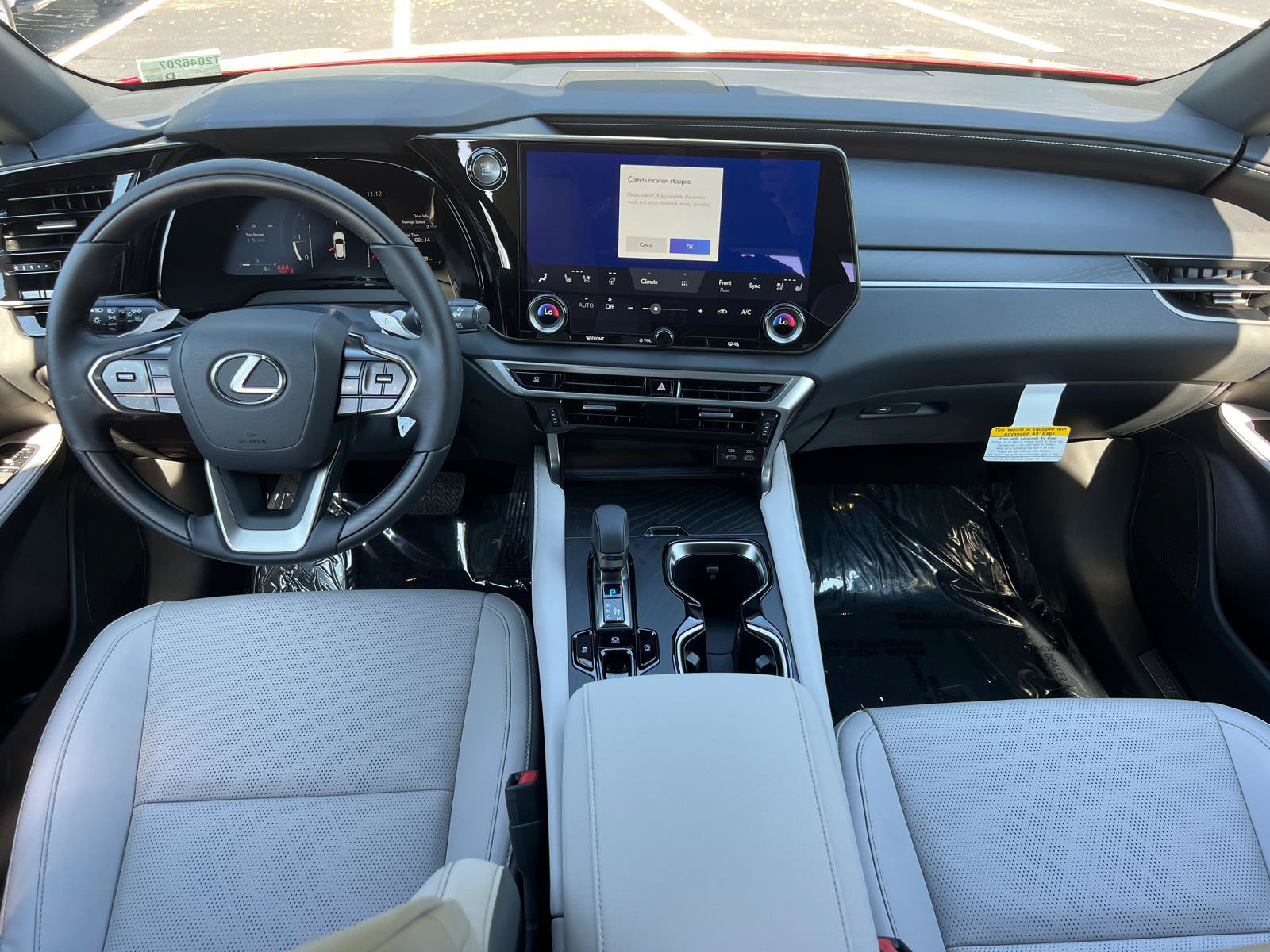 New 2026 Lexus RX 350 Premium Plus w/ Accessory Package (Z1) FWD image 16