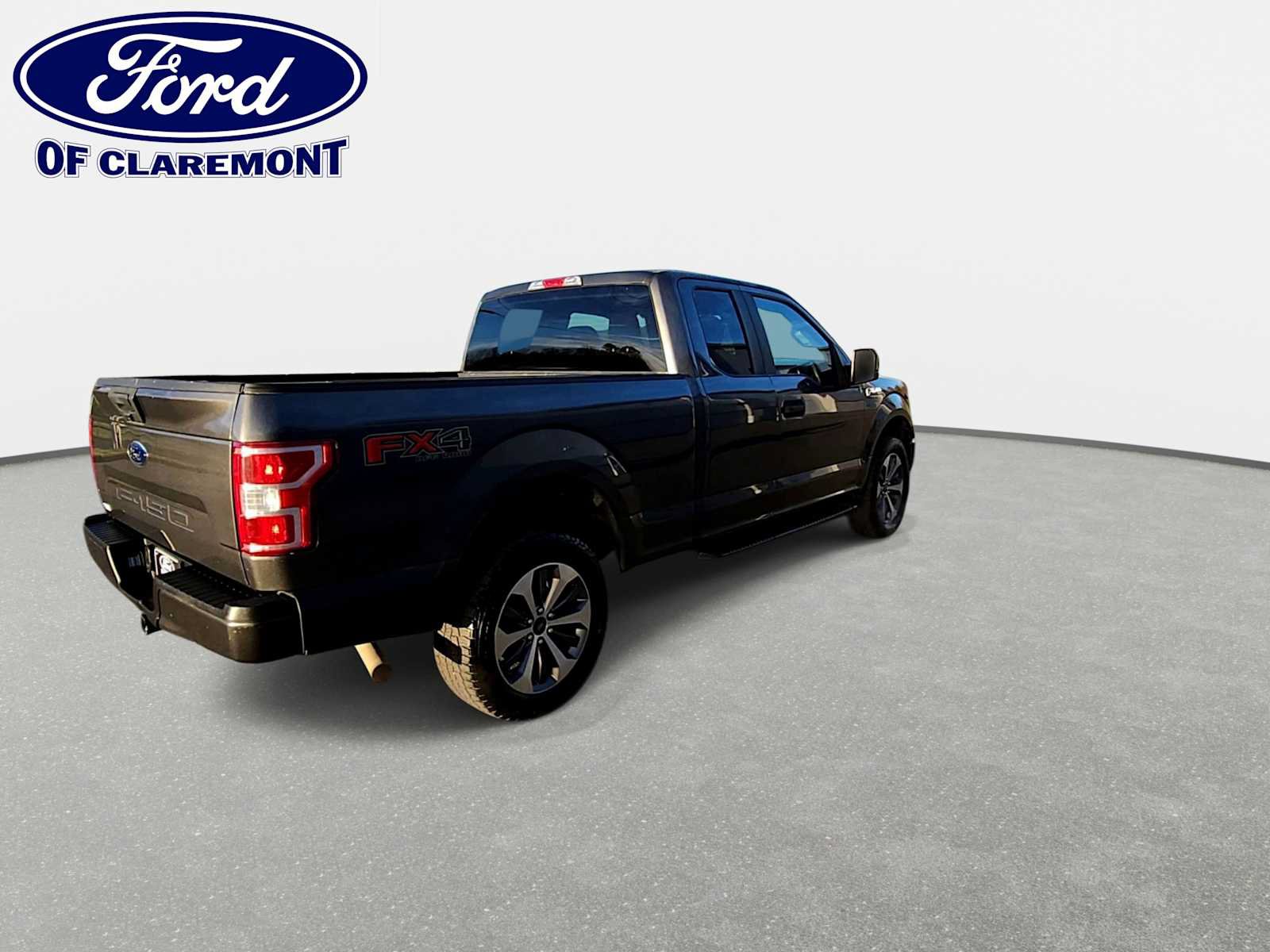 Used 2019 Ford F150 XL w/ Equipment Group 101A Mid AWD/4WD image 8