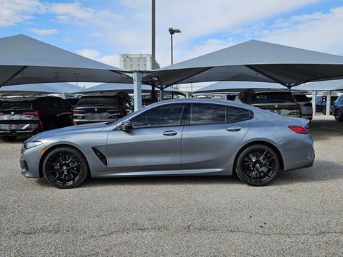 New 2026 BMW M850i xDrive M850i w/ M Carbon Exterior Package image 8