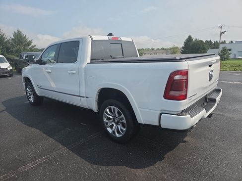 Used 2023 RAM 1500 Limited w/ Body Color Bumper Group AWD/4WD image 11
