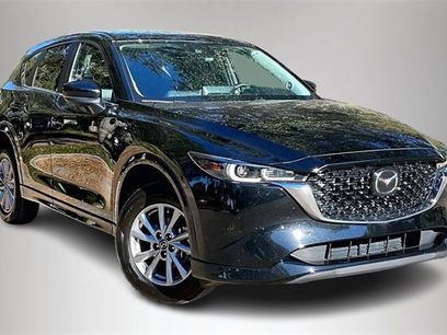 Used 2024 MAZDA CX-5 AWD 2.5 S w/ Select Package