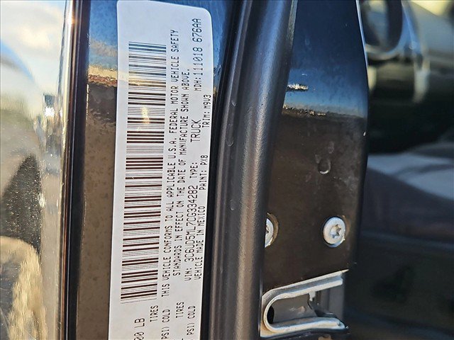 Used 2012 RAM 2500 Big Horn AWD/4WD image 16