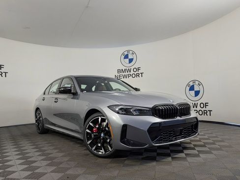 New 2026 BMW 330i xDrive Sedan w/ M Sport Package AWD/4WD image 3