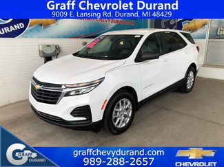 Certified 2024 Chevrolet Equinox LS w/ LS Convenience Package image 1
