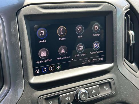 New 2026 Chevrolet Silverado 1500 W/T AWD/4WD image 22