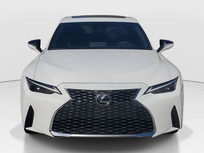 Used 2023 Lexus IS 300 w/ Premium Package