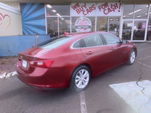 Used 2024 Chevrolet Malibu LT image 7