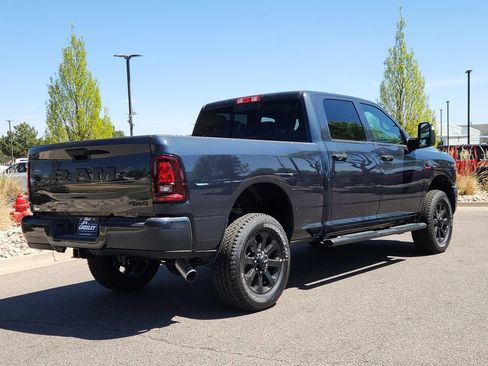 New 2026 RAM 2500 Tradesman image 3