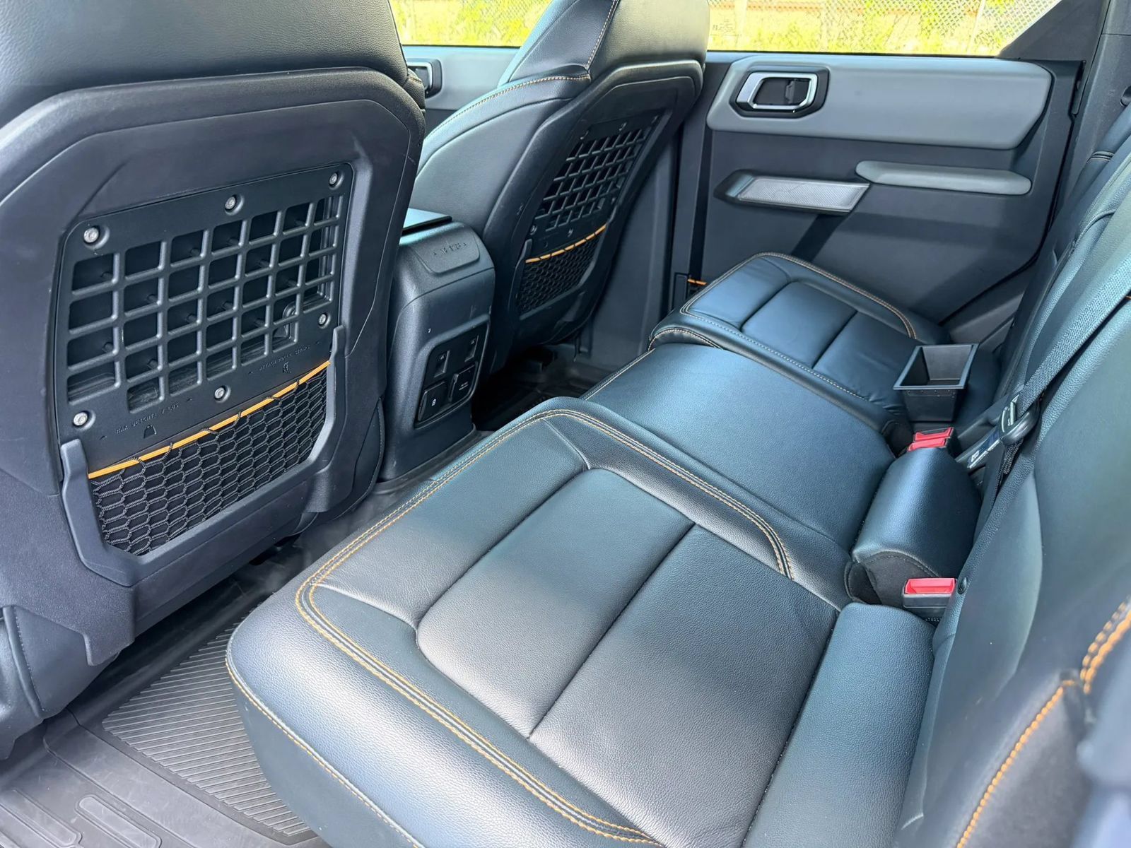 Used 2022 Ford Bronco Badlands AWD/4WD image 21