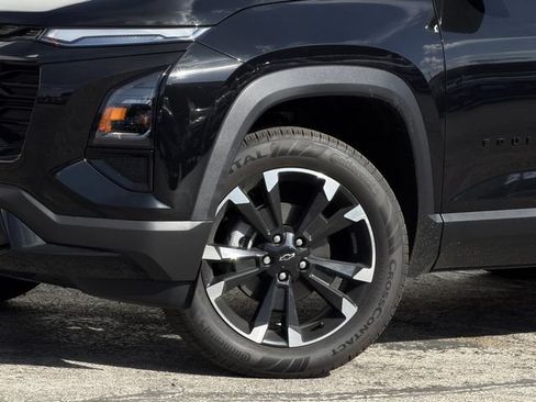 New 2026 Chevrolet Equinox RS FWD image 8
