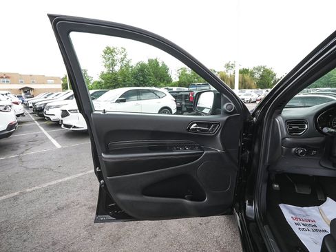 Used 2026 Dodge Durango GT AWD/4WD image 8