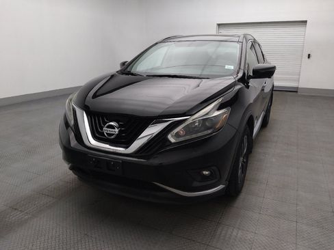 Used 2018 Nissan Murano SV w/ Premium Package image 15