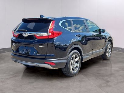 Certified 2017 Honda CR-V EX-L