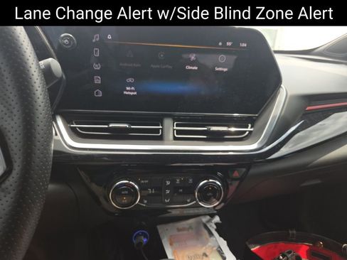 Certified 2024 Chevrolet Trax RS w/ Driver Confidence Package FWD image 16