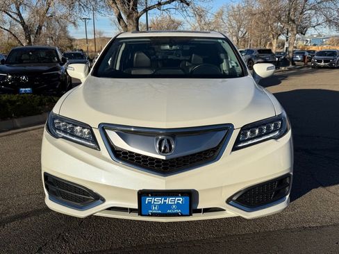 Used 2018 Acura RDX w/ Technology Package image 9