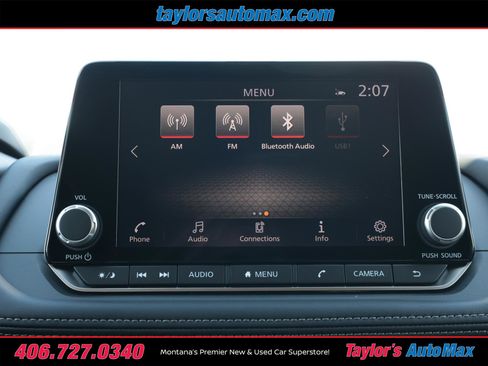 New 2026 Nissan Rogue SV w/ Cold Weather Package AWD/4WD image 11