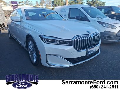 Used 2022 BMW 740i w/ Premium Package