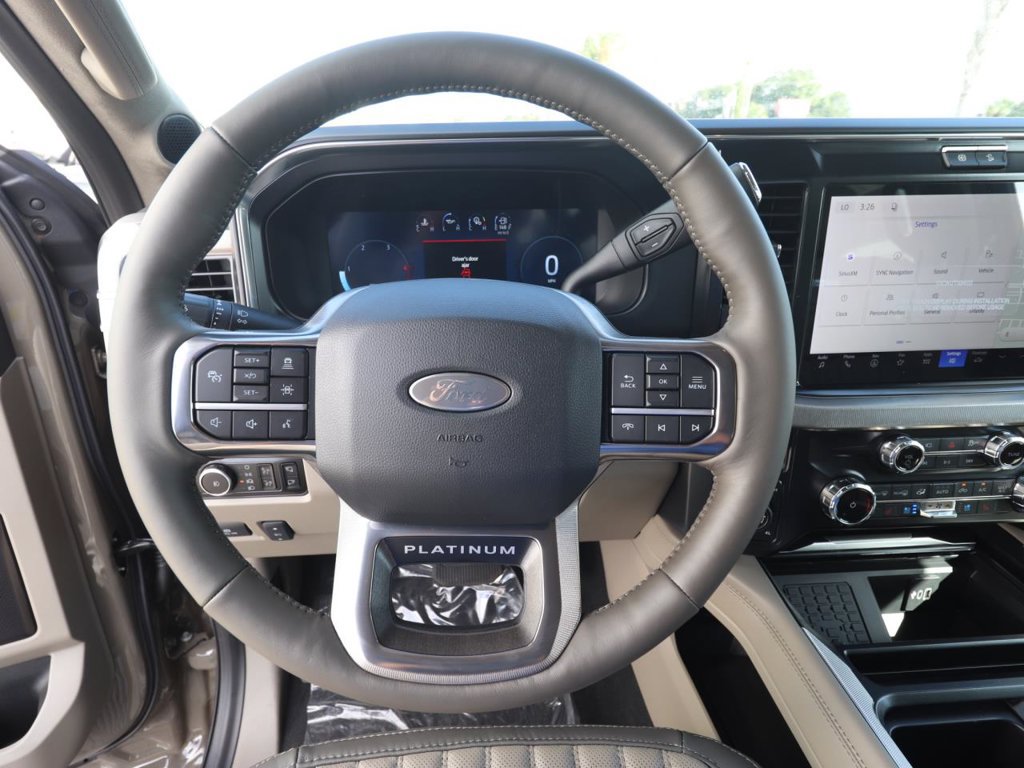 New 2027 Ford F250 Platinum w/ Platinum Plus Package AWD/4WD image 19
