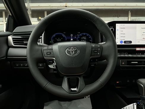New 2026 Toyota Camry XSE image 33