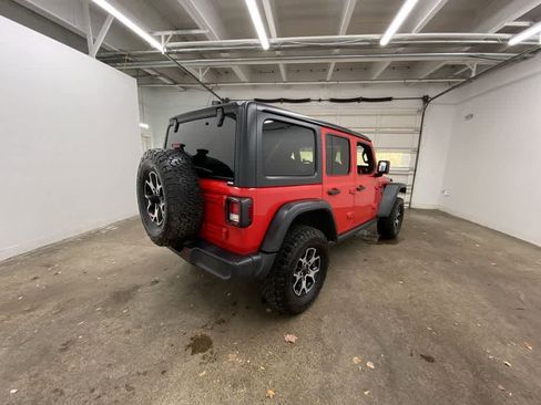 Used 2020 Jeep Wrangler Unlimited Rubicon image 6