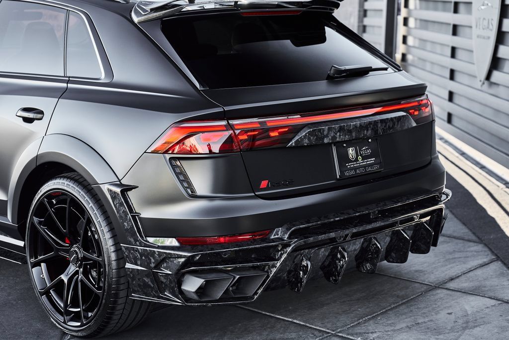 Used 2026 Audi RS Q8 performance AWD/4WD image 13