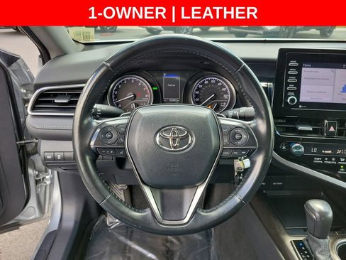 Used 2024 Toyota Camry SE FWD image 24