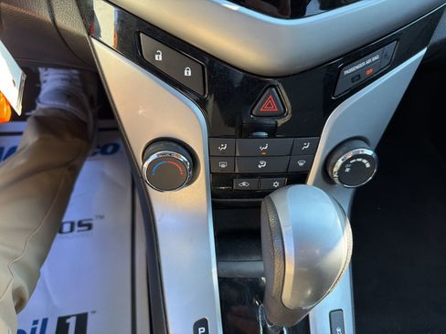 Used 2012 Chevrolet Cruze LS w/ Connectivity Package image 15