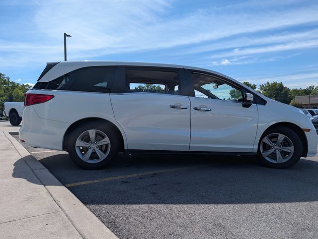 Used 2020 Honda Odyssey EX-L image 4