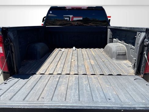 Used 2025 Chevrolet Silverado 1500 Custom Trail Boss w/ Dark Appearance Package image 23