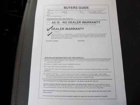 Certified 2024 Jeep Gladiator Mojave image 34