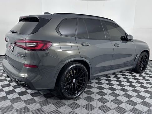 Used 2023 BMW X5 M50i w/ Executive Package image 8