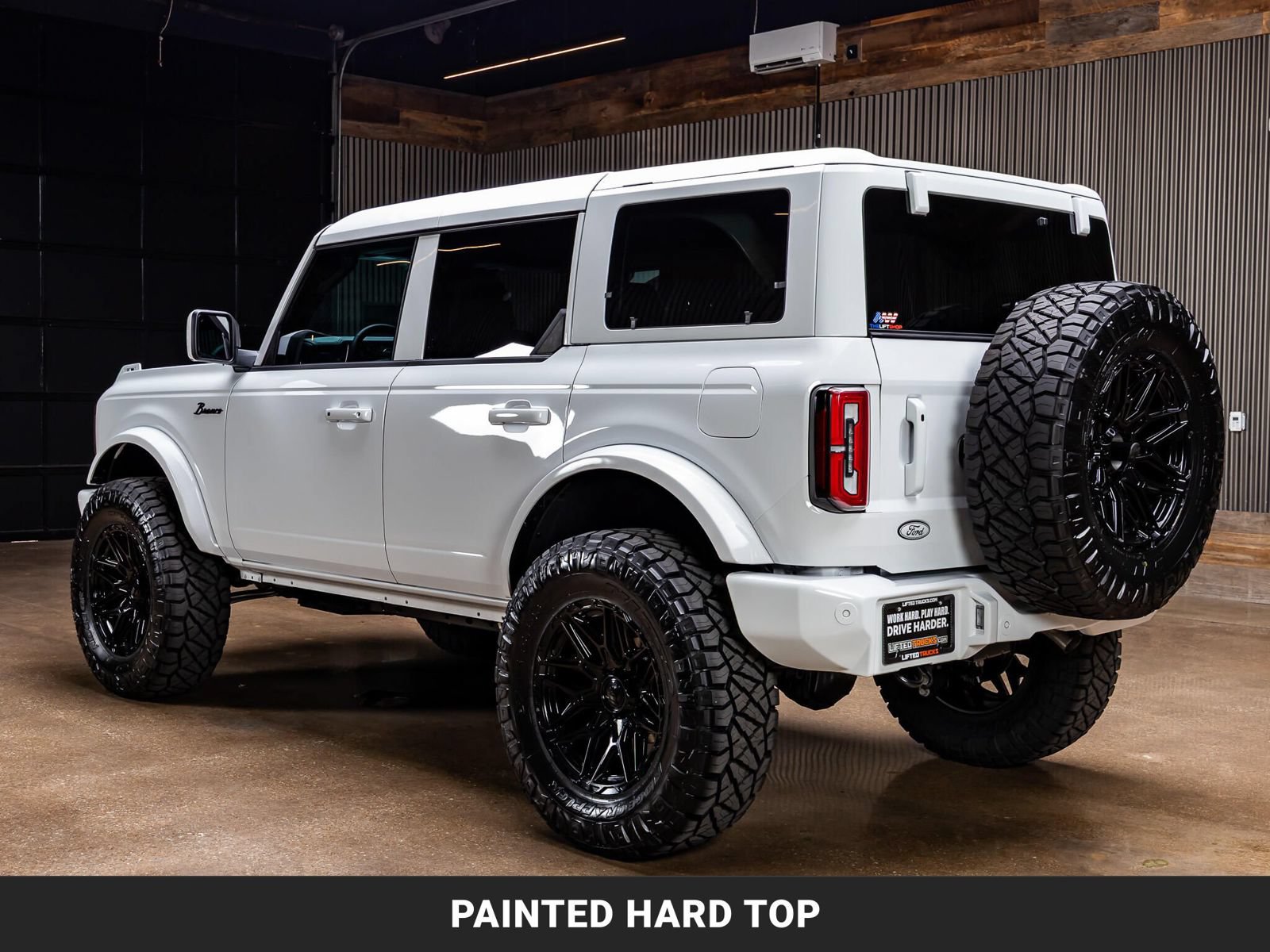 Used 2026 Ford Bronco Outer Banks AWD/4WD image 7