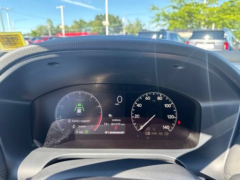 Certified 2027 Honda HR-V LX image 26
