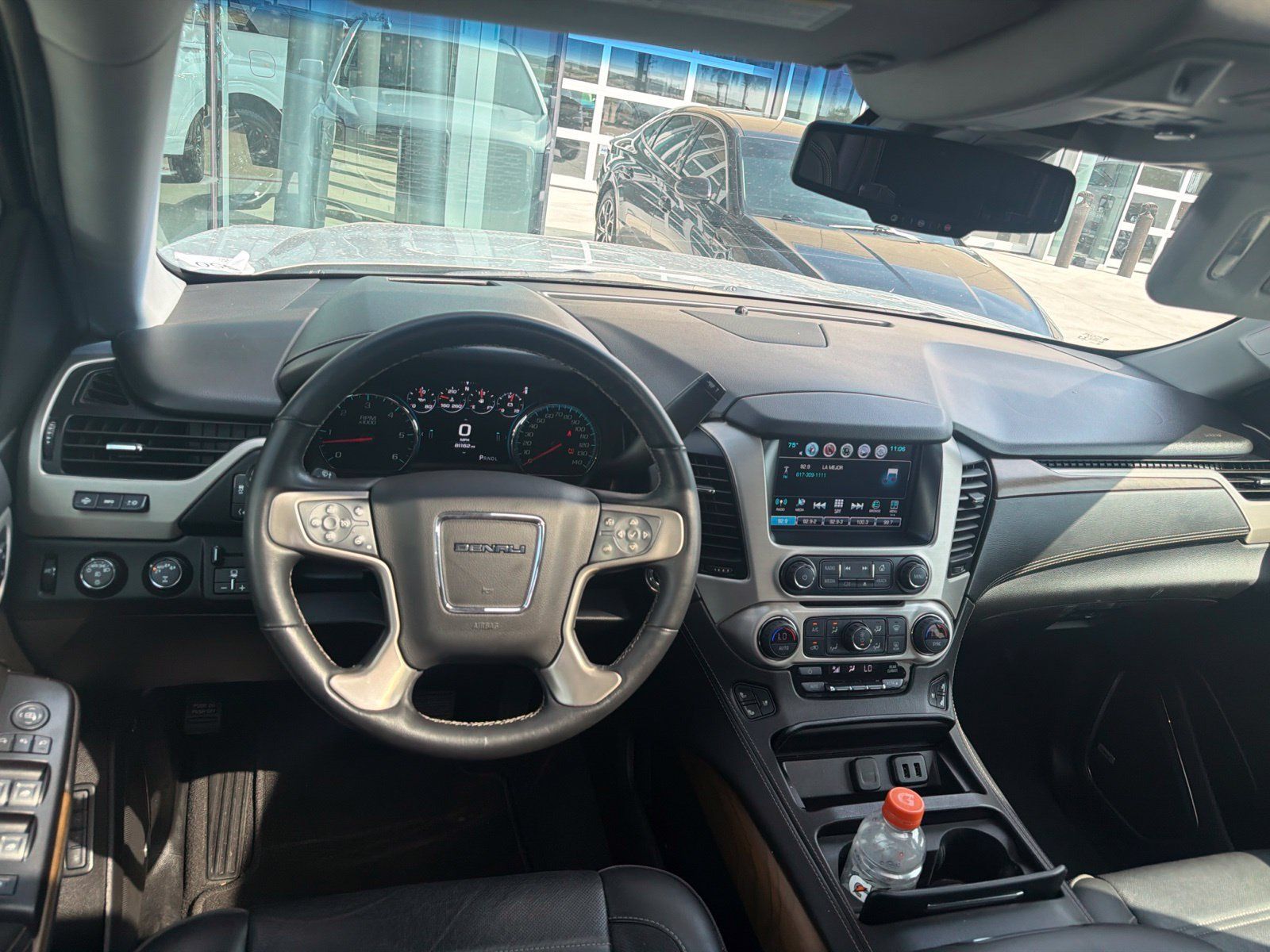Used 2020 GMC Yukon Denali w/ Open Road Package AWD/4WD image 11