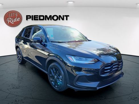 Certified 2024 Honda HR-V Sport image 5