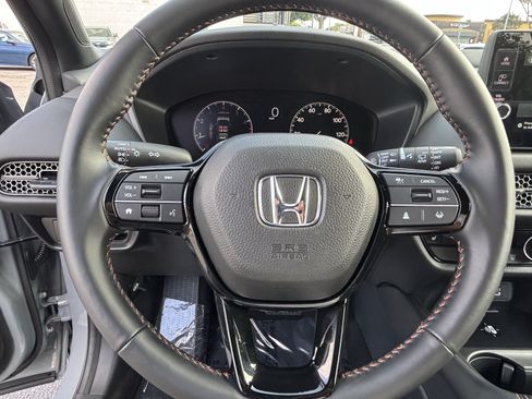 Certified 2026 Honda HR-V Sport image 24