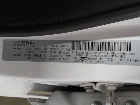 Used 2019 RAM 1500 Tradesman image 33