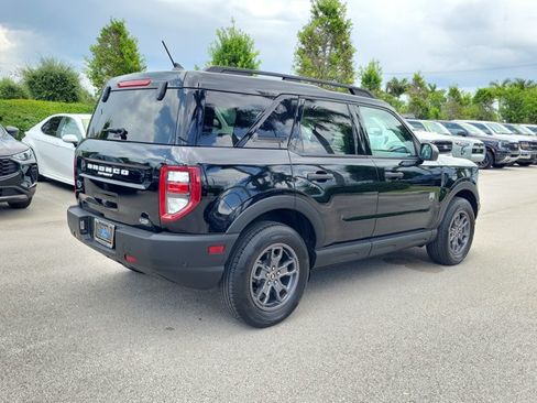 Certified 2023 Ford Bronco Sport Big Bend w/ Convenience Package AWD/4WD image 7