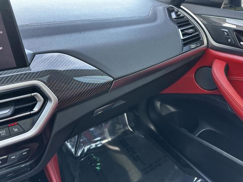 Used 2022 BMW X3 M image 39